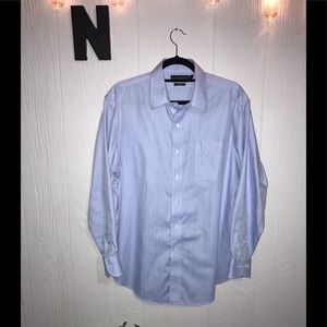 Lauren Ralph Lauren Long Sleeve Button Down
